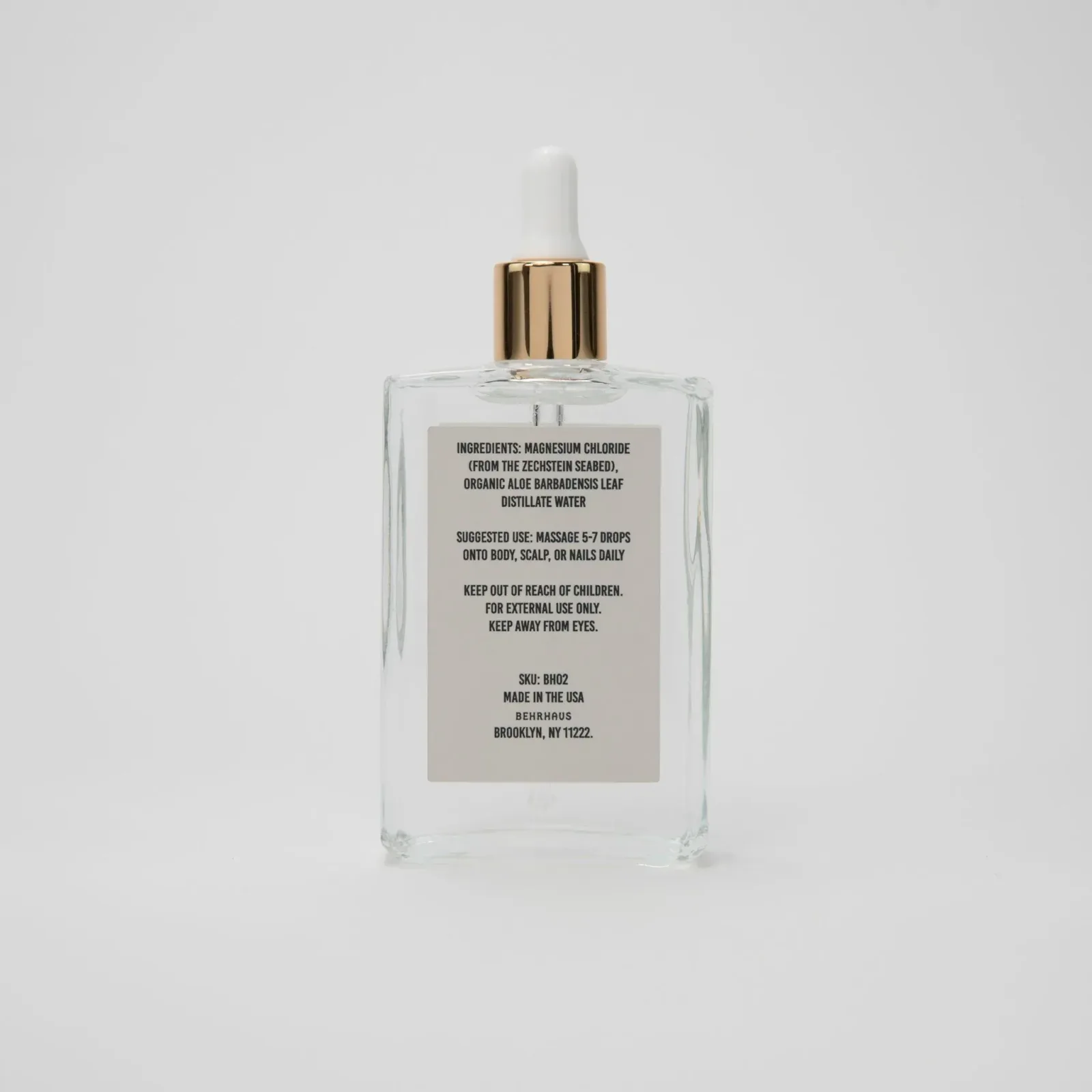Behrhaus Magnesium Oil