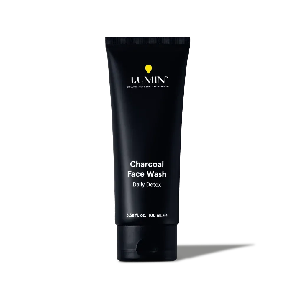 Charcoal Face Wash Daily Detox