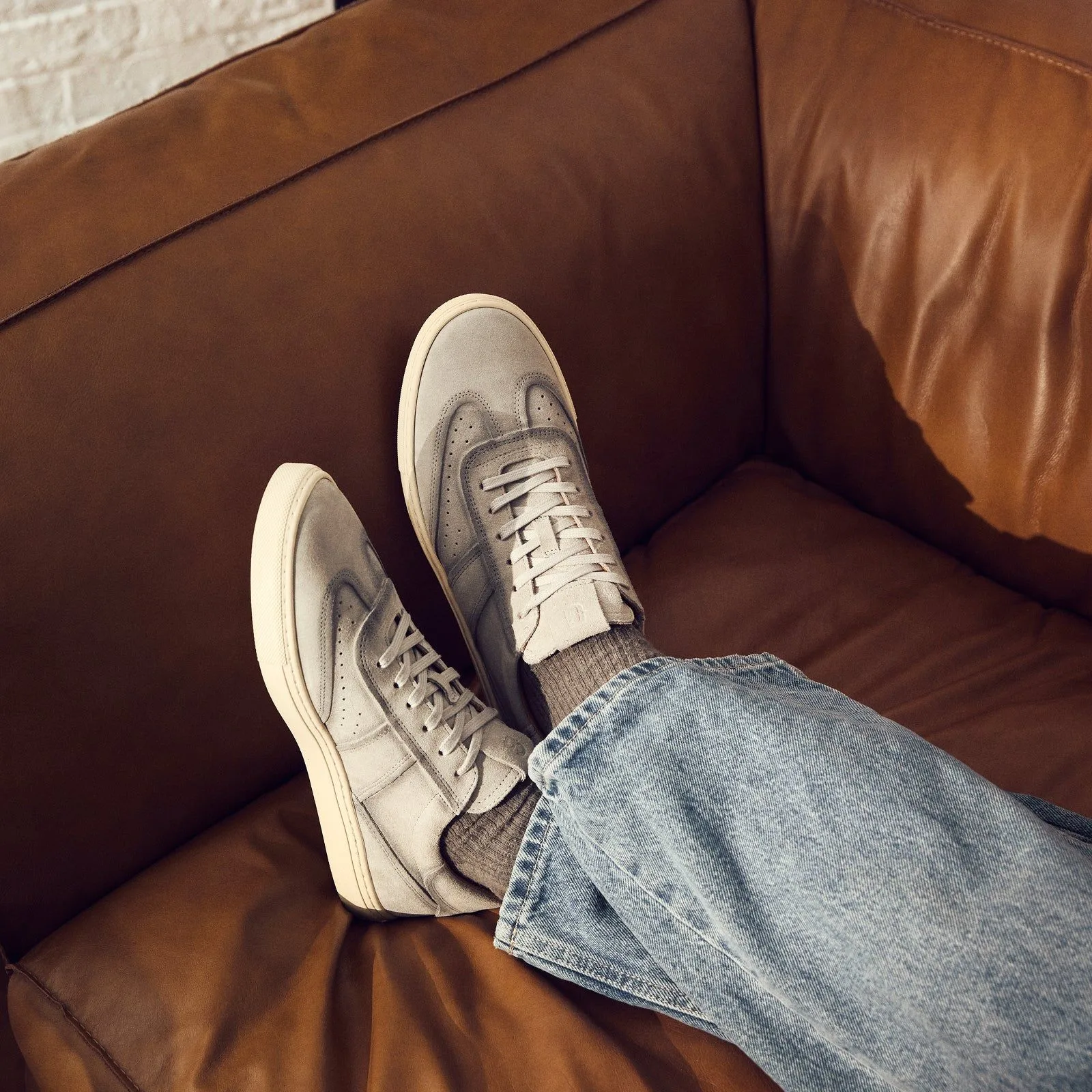The Charlie – Mineral Grey
