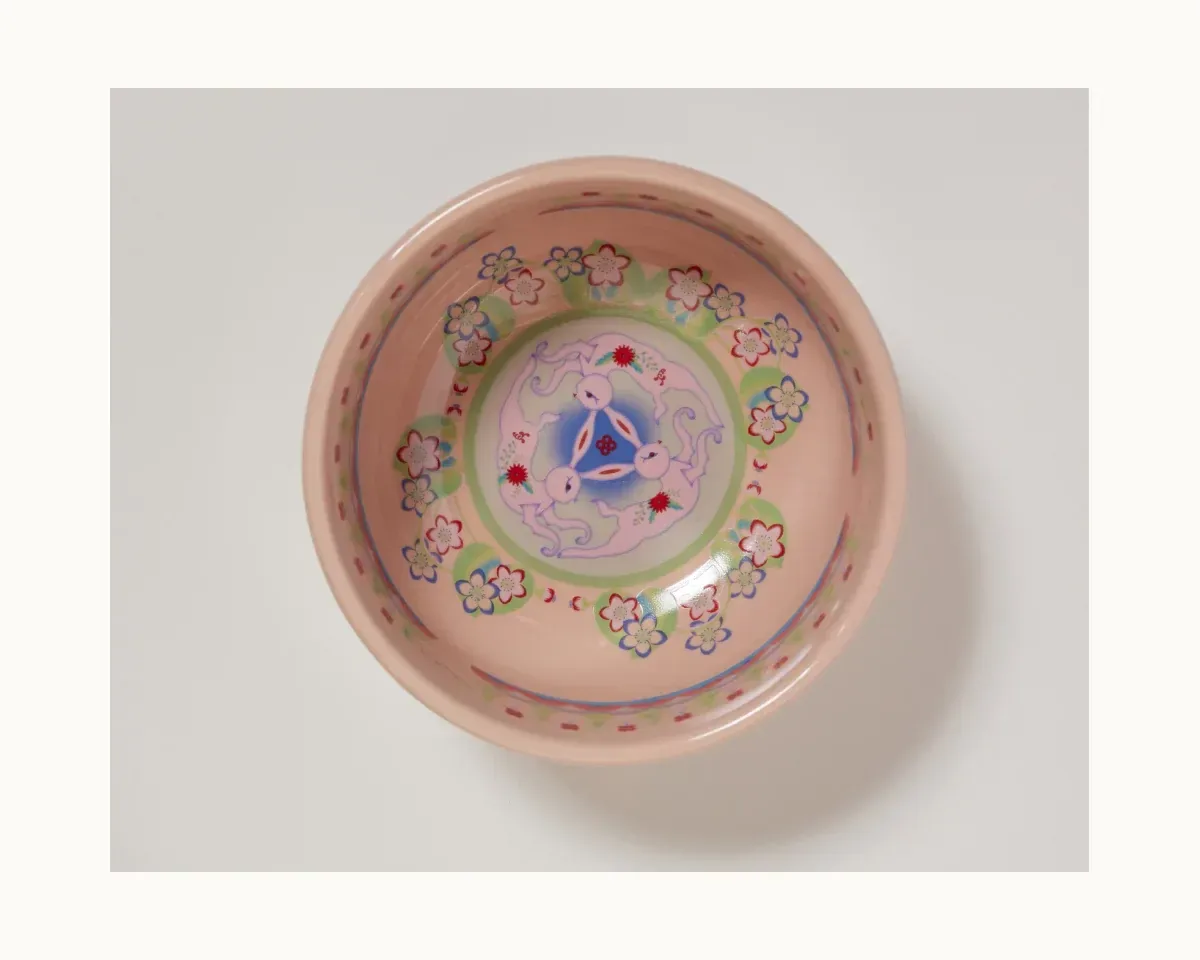 Rice Bowl Set