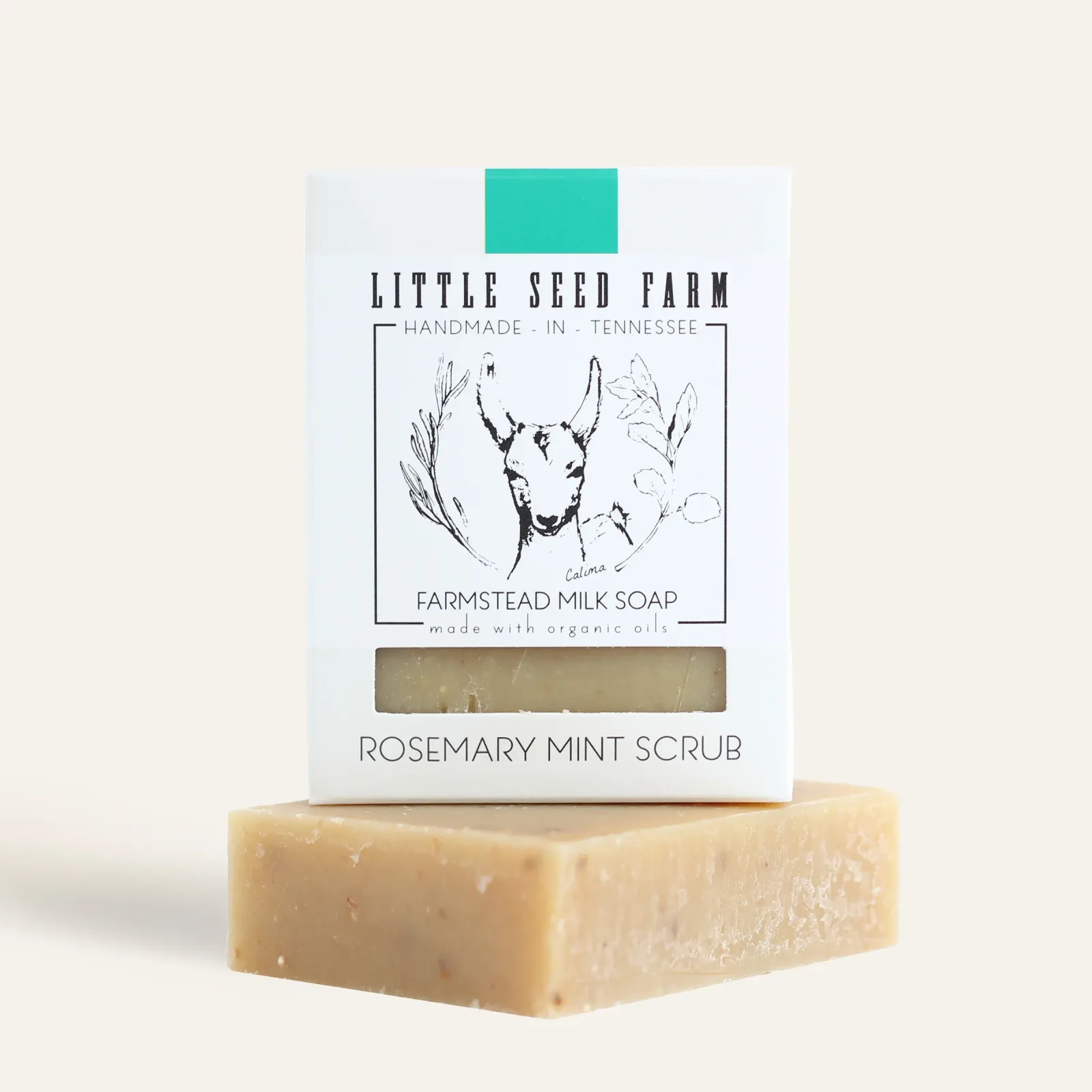 Rosemary Mint Bar