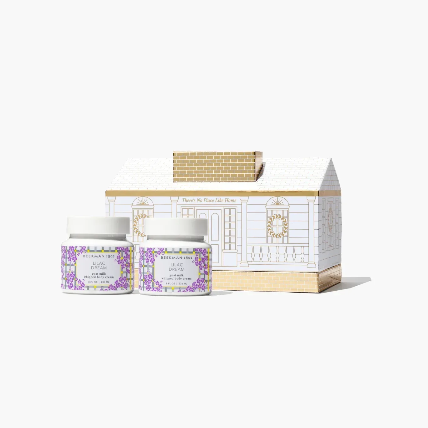 Lilac Dream Whipped Body Cream Duo