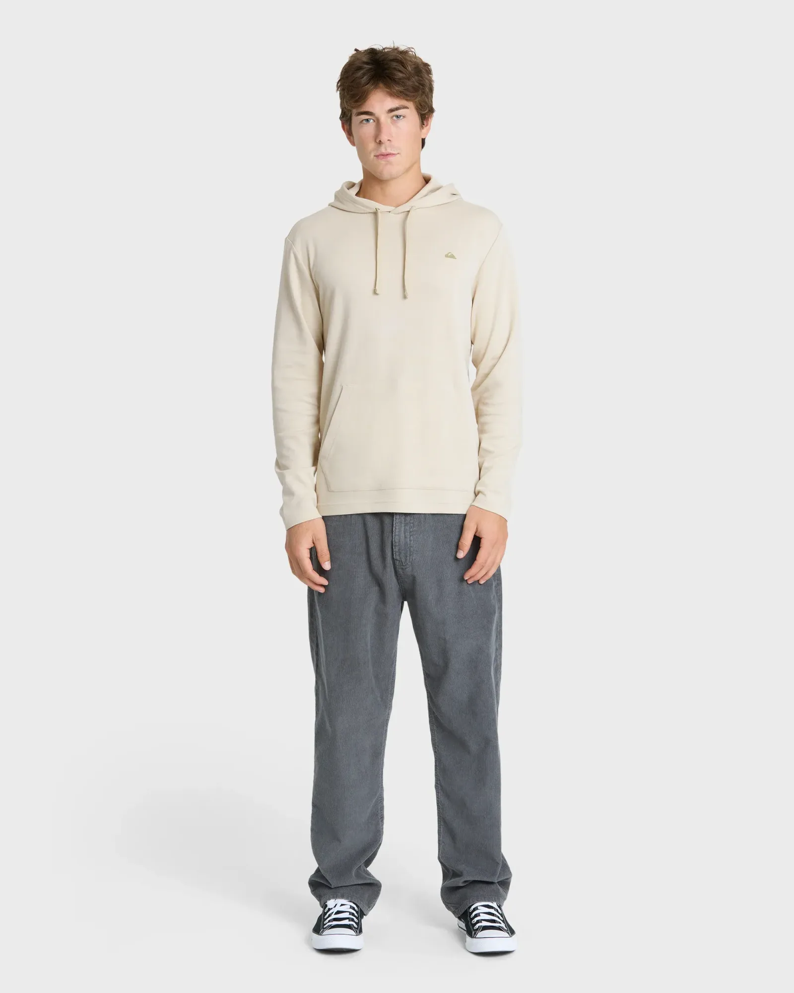 Sunflow Long Sleeve Knit Polo Shirt – Peyote