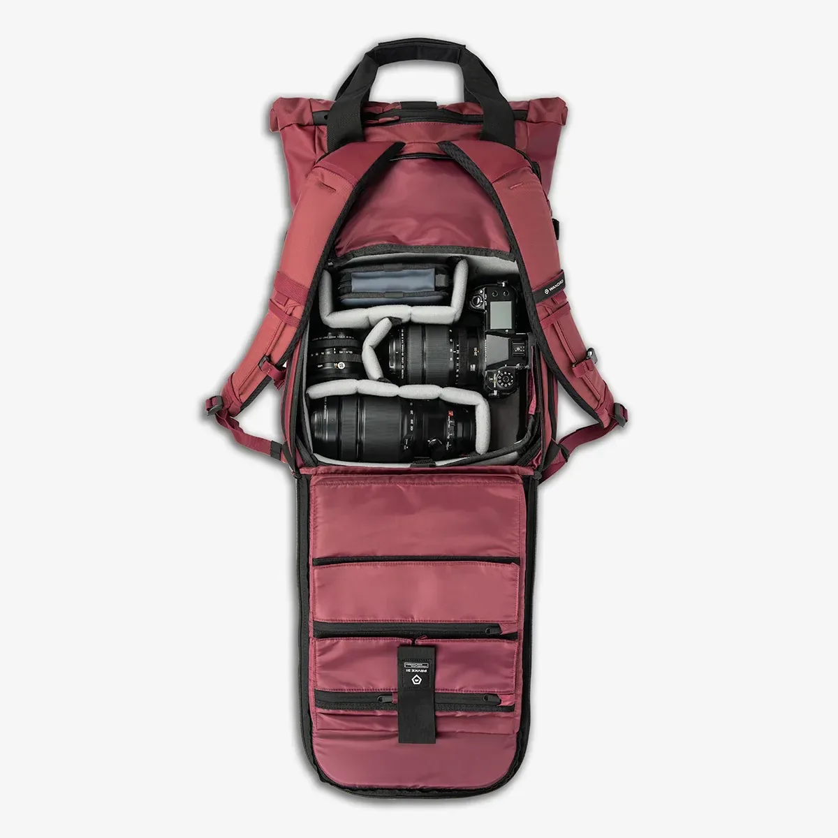 PRVKE 31L in Rhone Burgundy