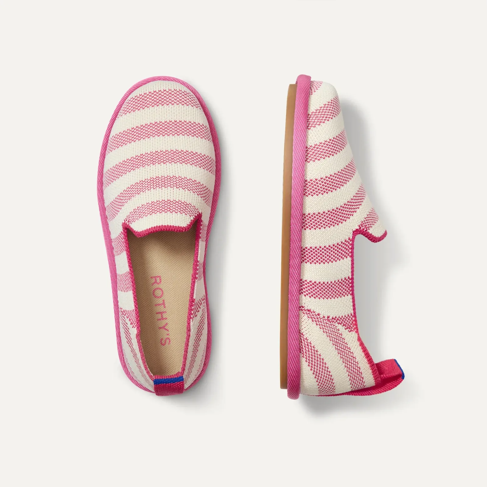 The Mini Loafer (for Kids) – Sorbet Stripe