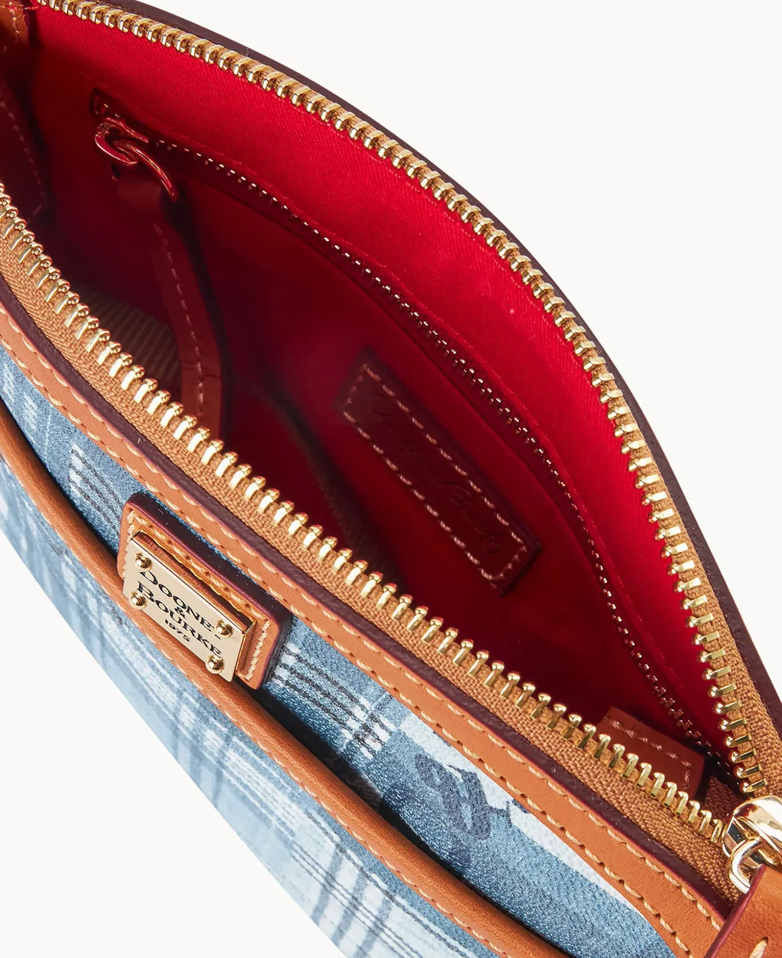 Madras II Domed Crossbody