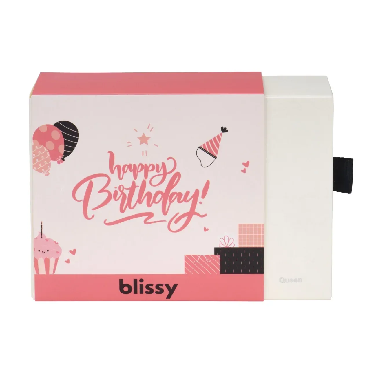 Happy Birthday Gift Sleeve – Pink