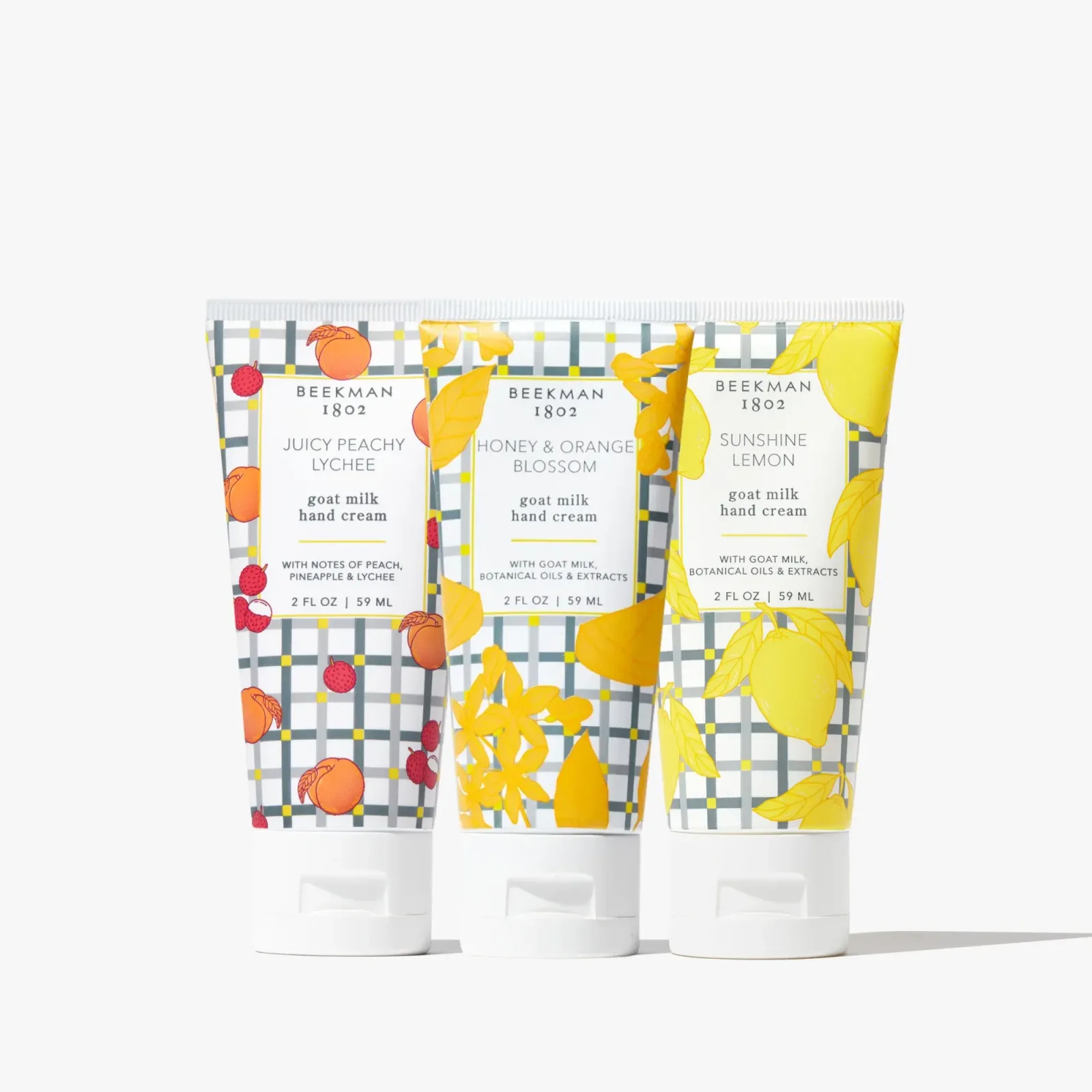 Bright & Fruity Hand Cream Gift Set