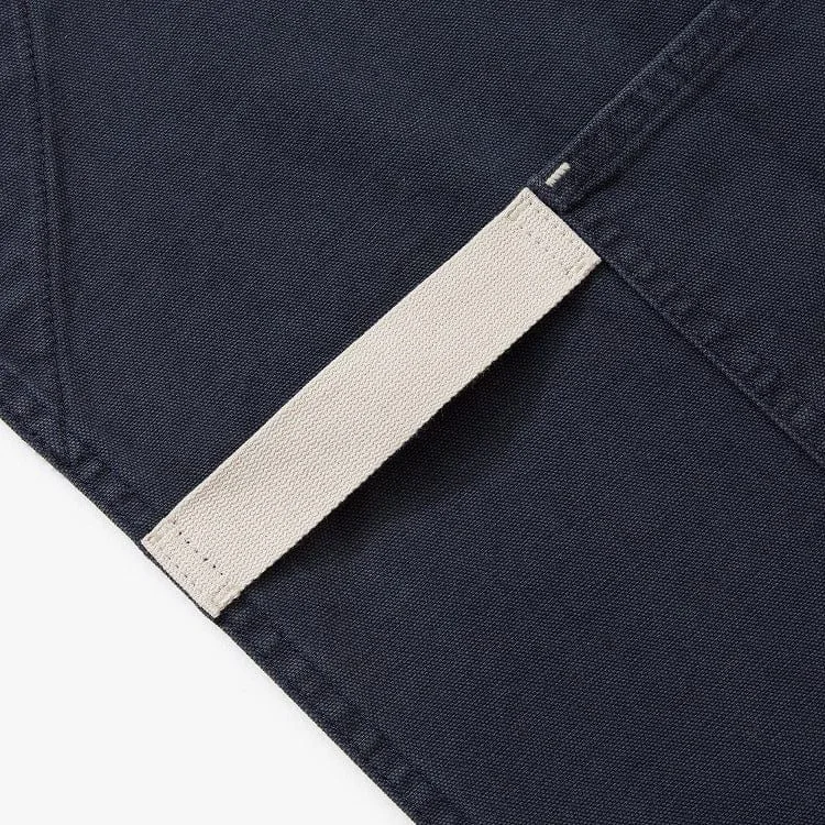 Rocky Coast Vintage Washed Crossback Apron