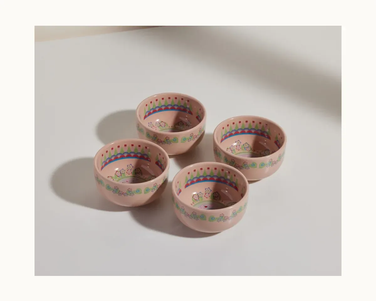Rice Bowl Set