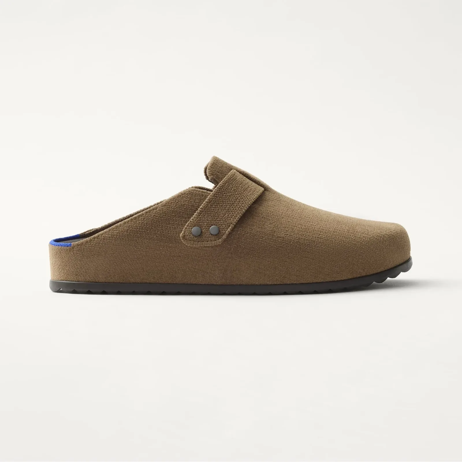 The Men's Clog – ReVelvet™ Portobello