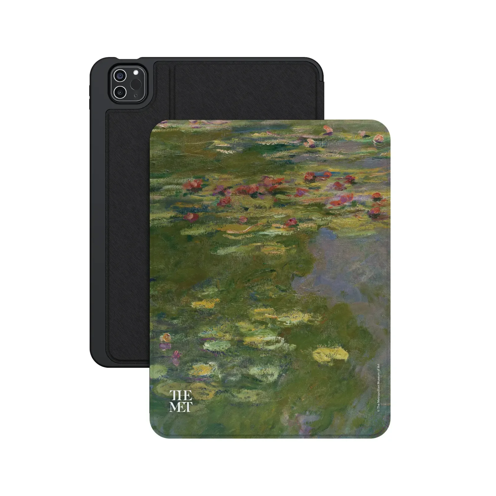 Monet’s Water Lilies – Limited Edition iPad Case