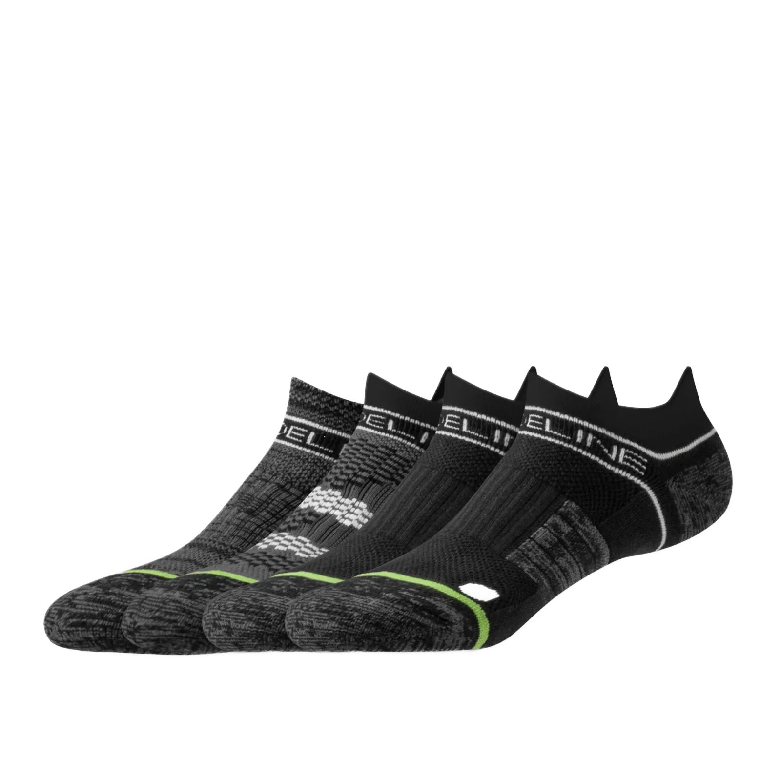 Eco – Premium Ankle 4-Pack