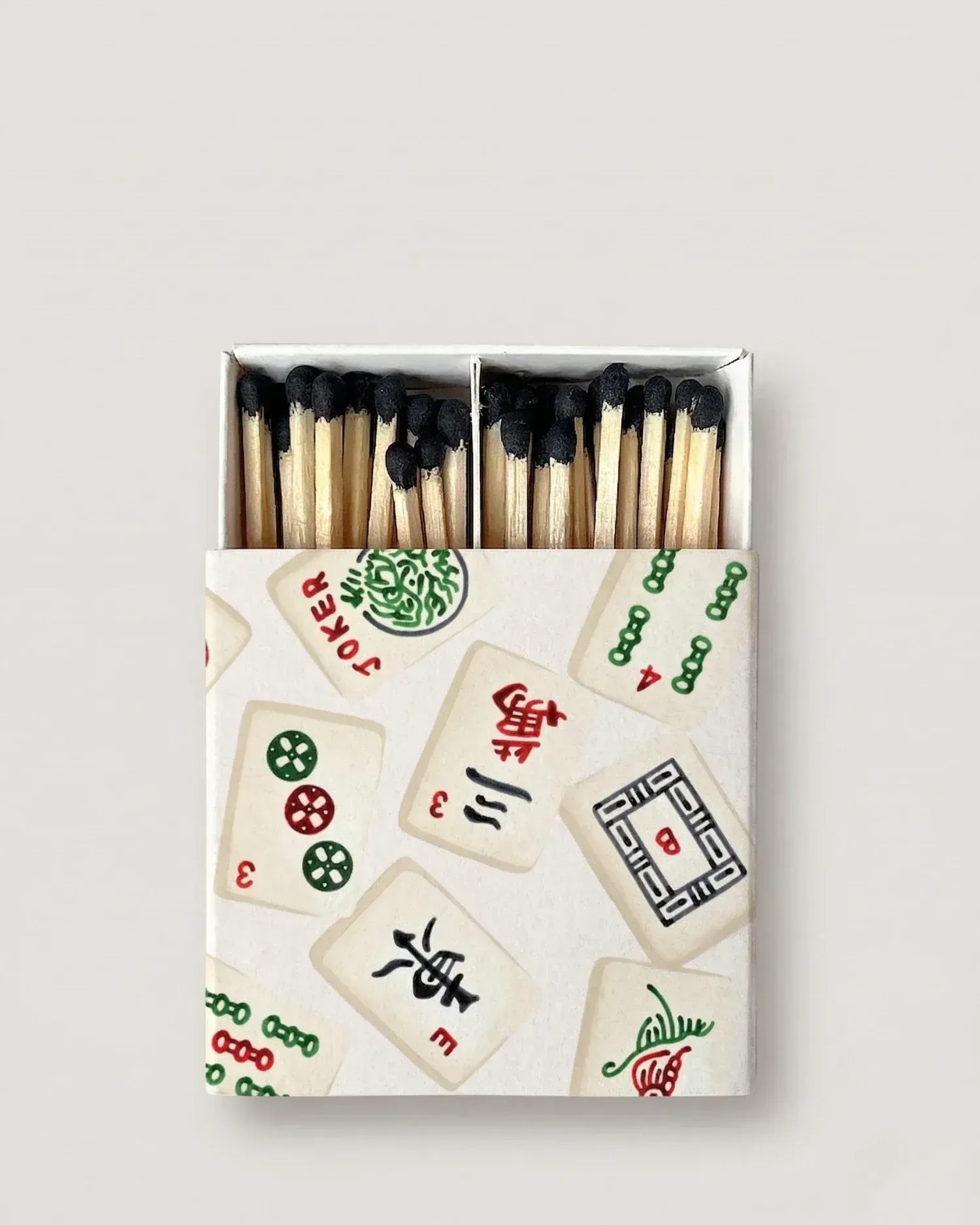 Mahjong Matches