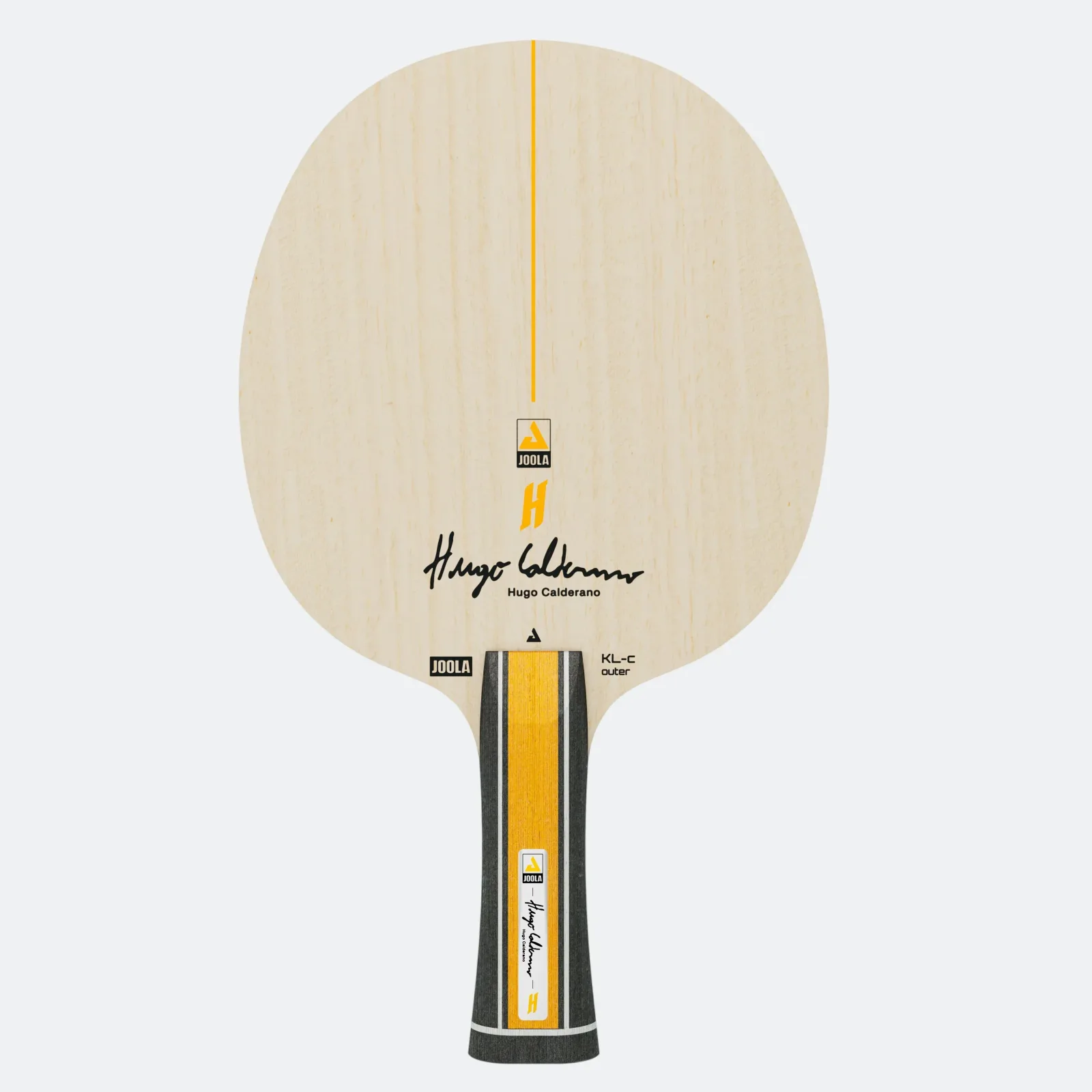 JOOLA Hugo Calderano KL-c Outer Table Tennis Blade