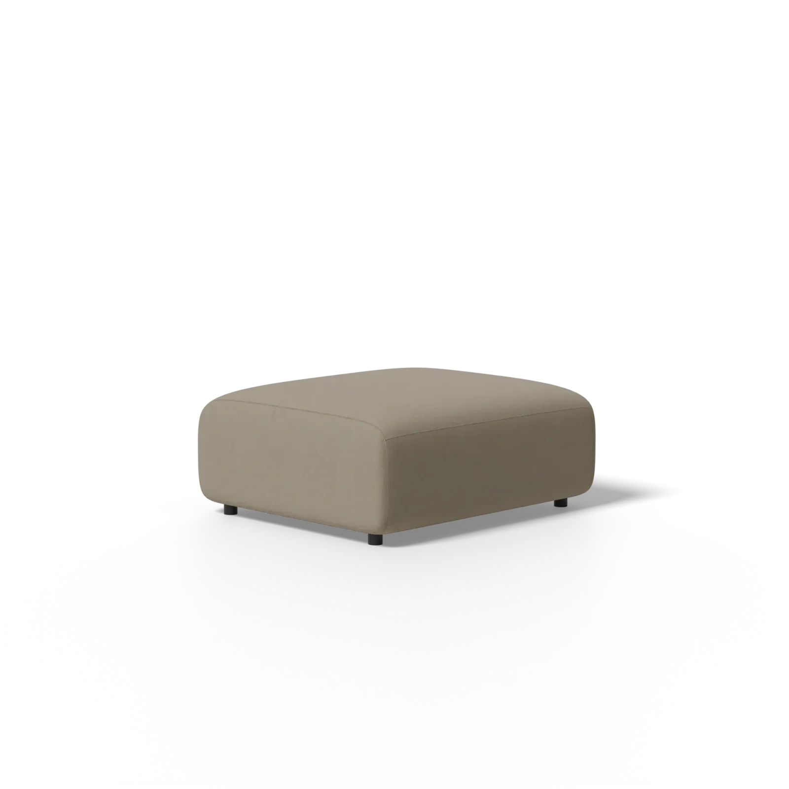 Soft Serve Ottoman