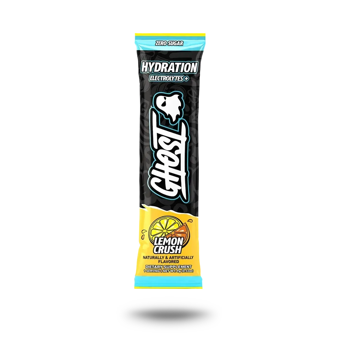 GHOST® HYDRATION STICK – LEMON CRUSH