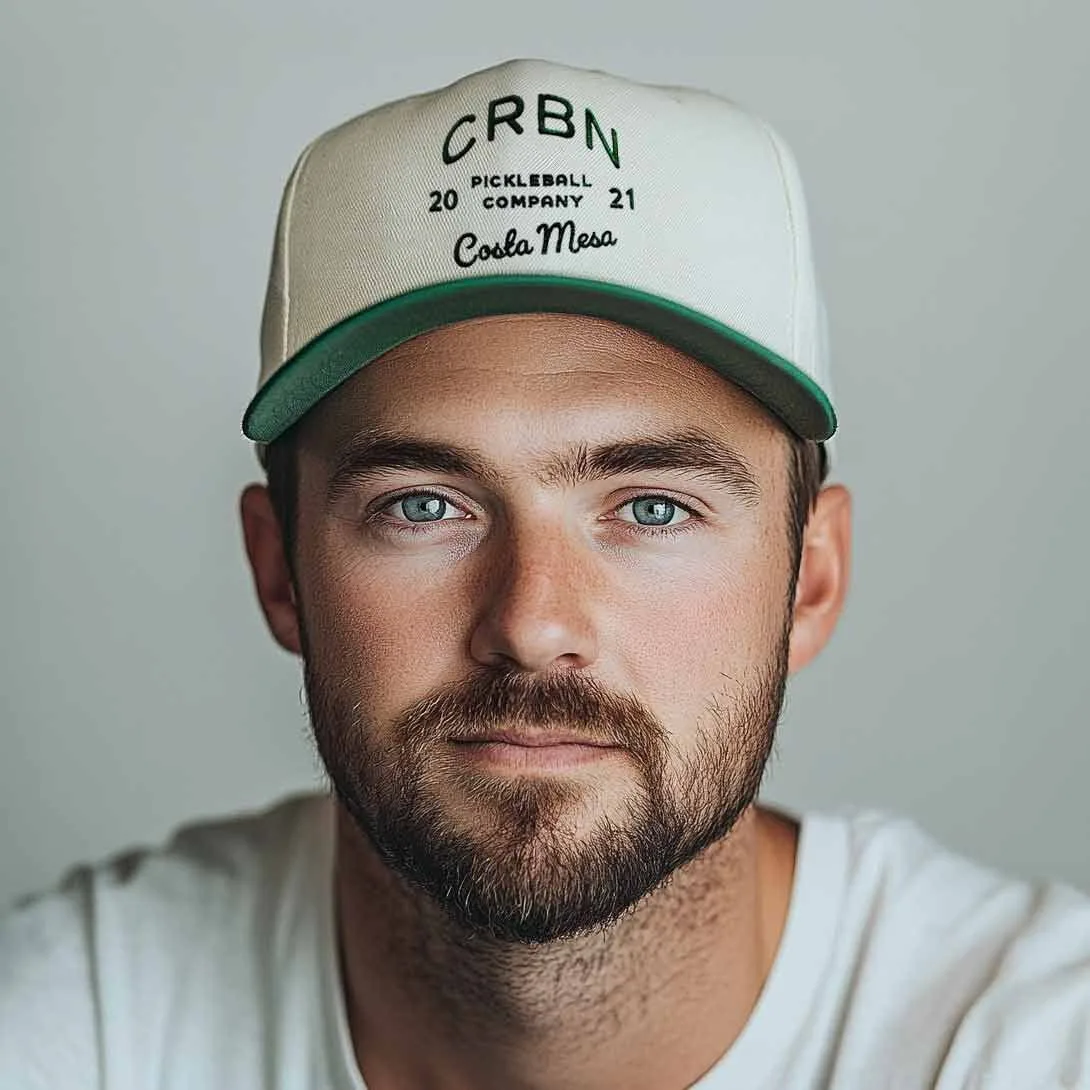 CRBN Heritage Snapback