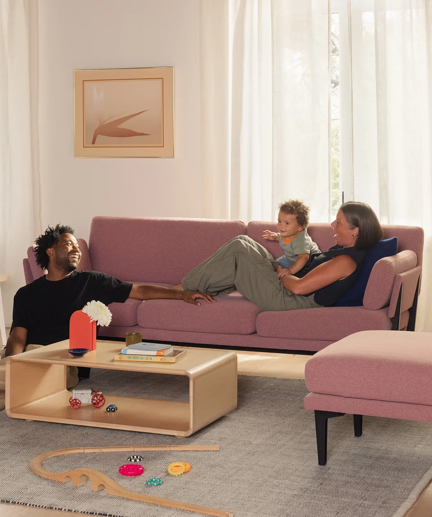 Serviceability – Sofa