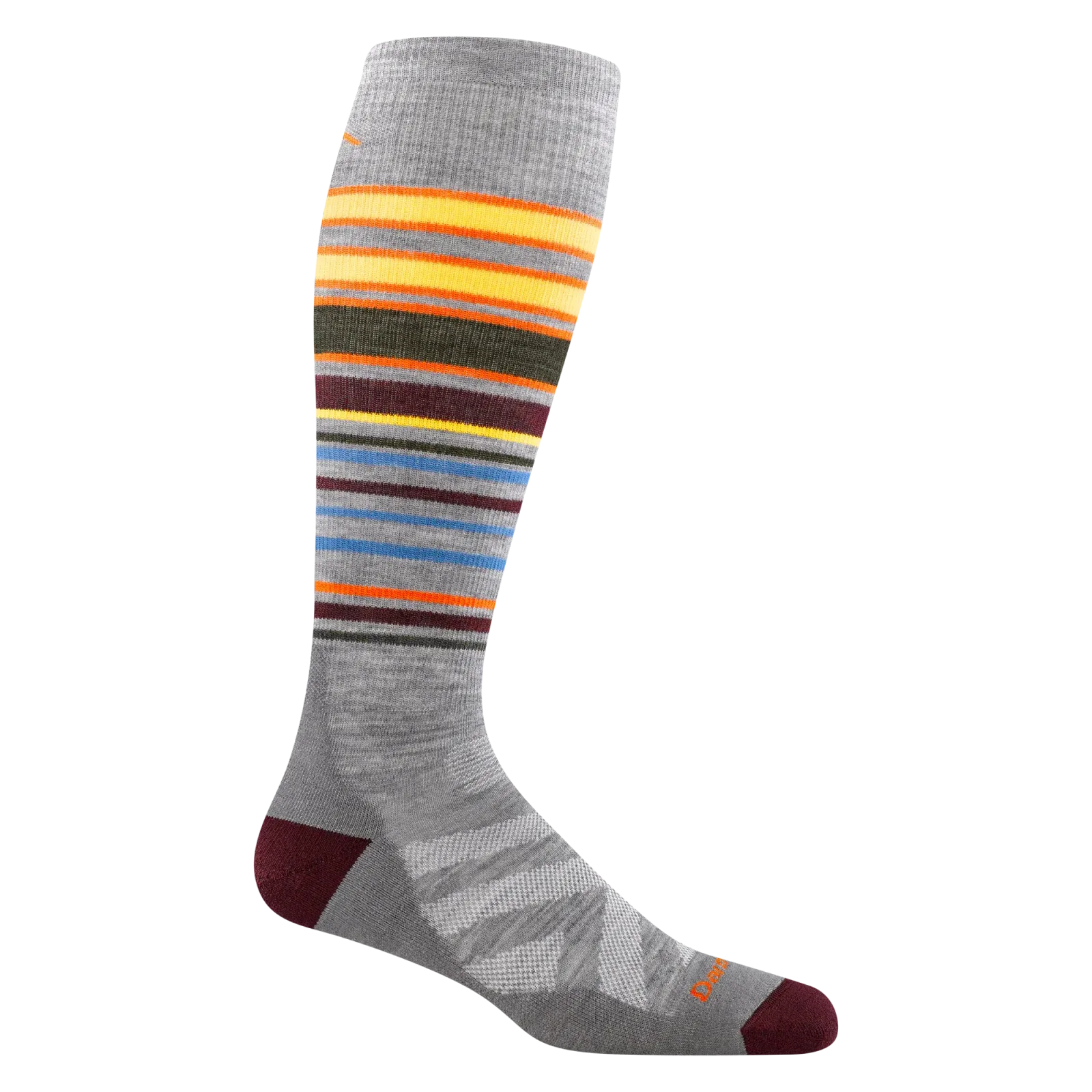 Men's Snowpack Over-the-Calf Midweight Ski & Snowboard Sock – Last Chance