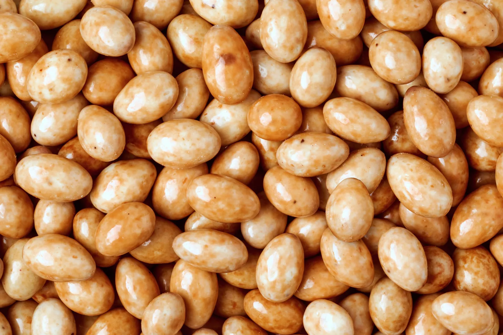 Café Latte Almonds