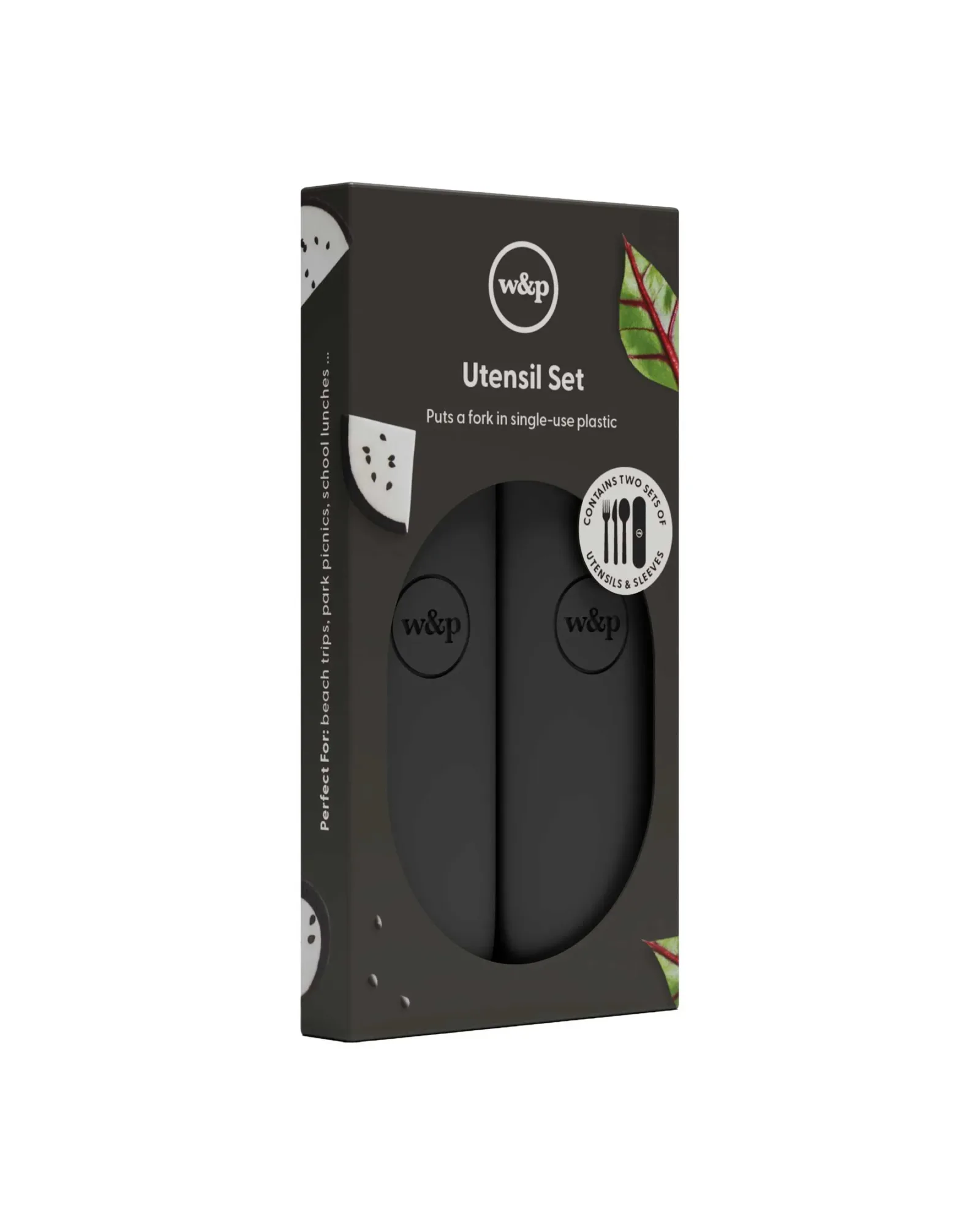 Utensil Set 2-Pack
