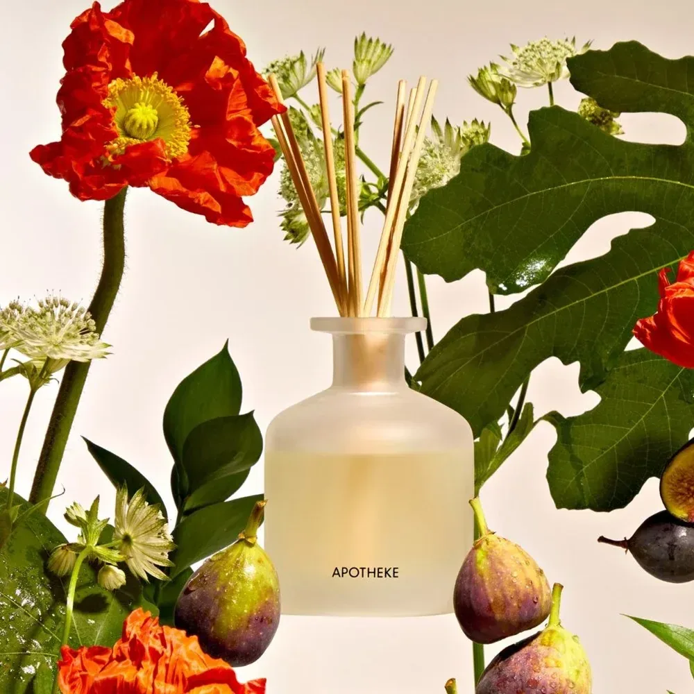 Fig and Olive Leaf Reed Diffuser