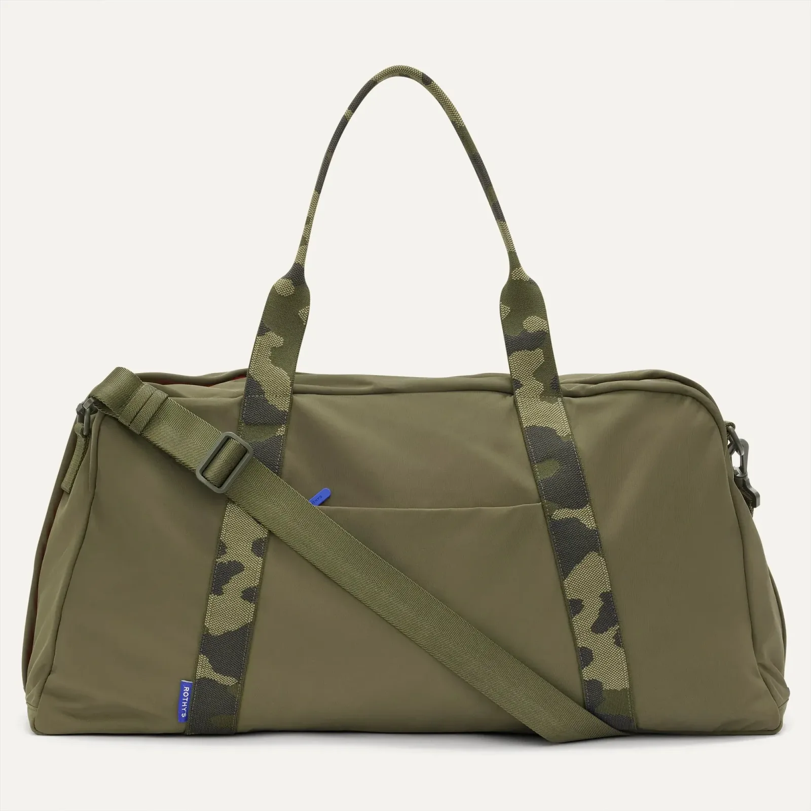 The Travel Duffel – Forest