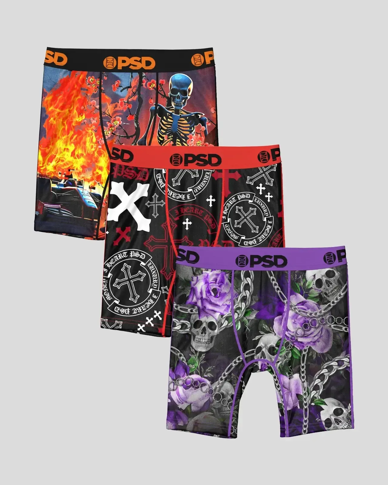 3 Pack – Skelly Hollow