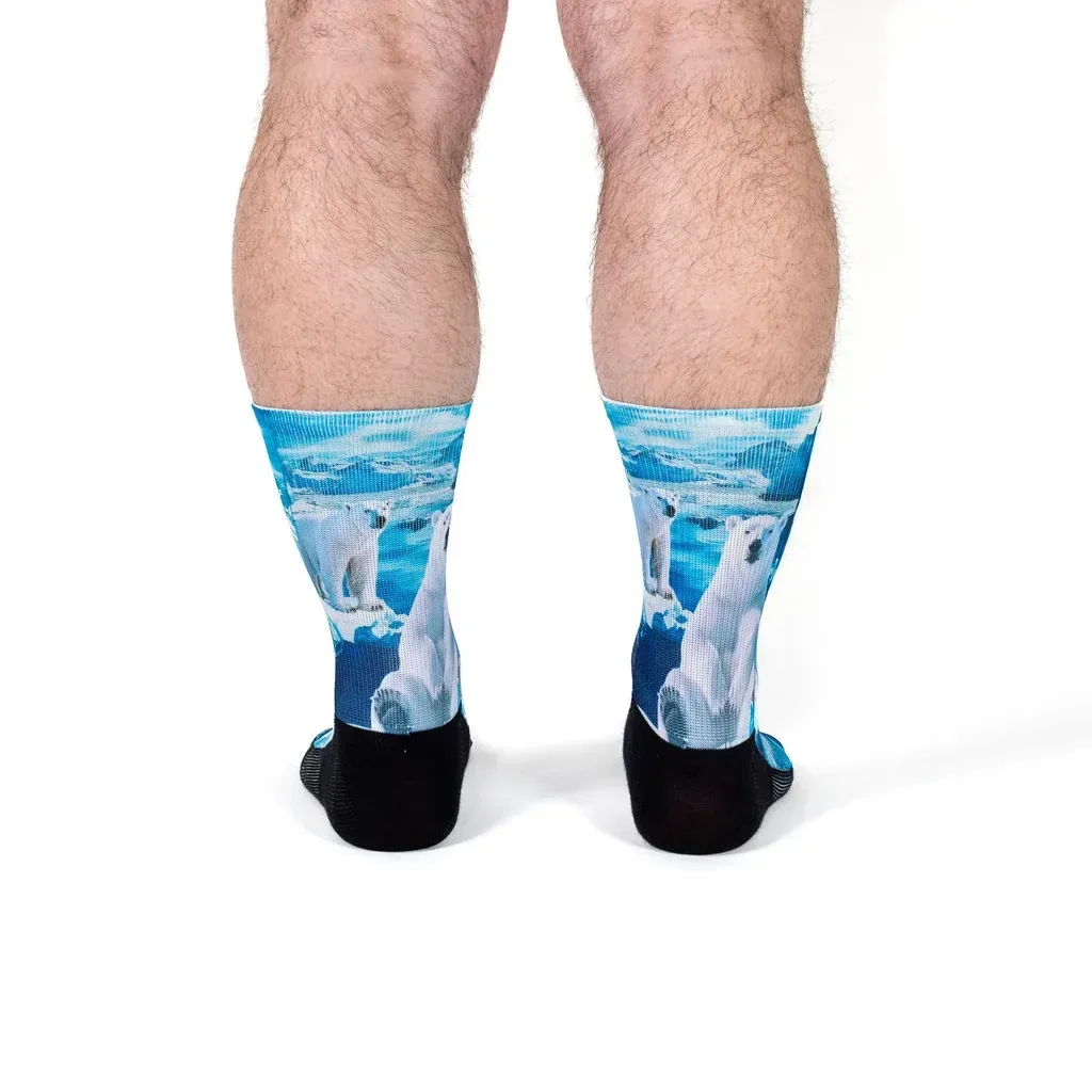 Have an Ice Day Performance Crew Socks