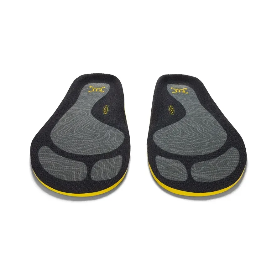 Men's Outdoor K-20 Plus Insole – Black