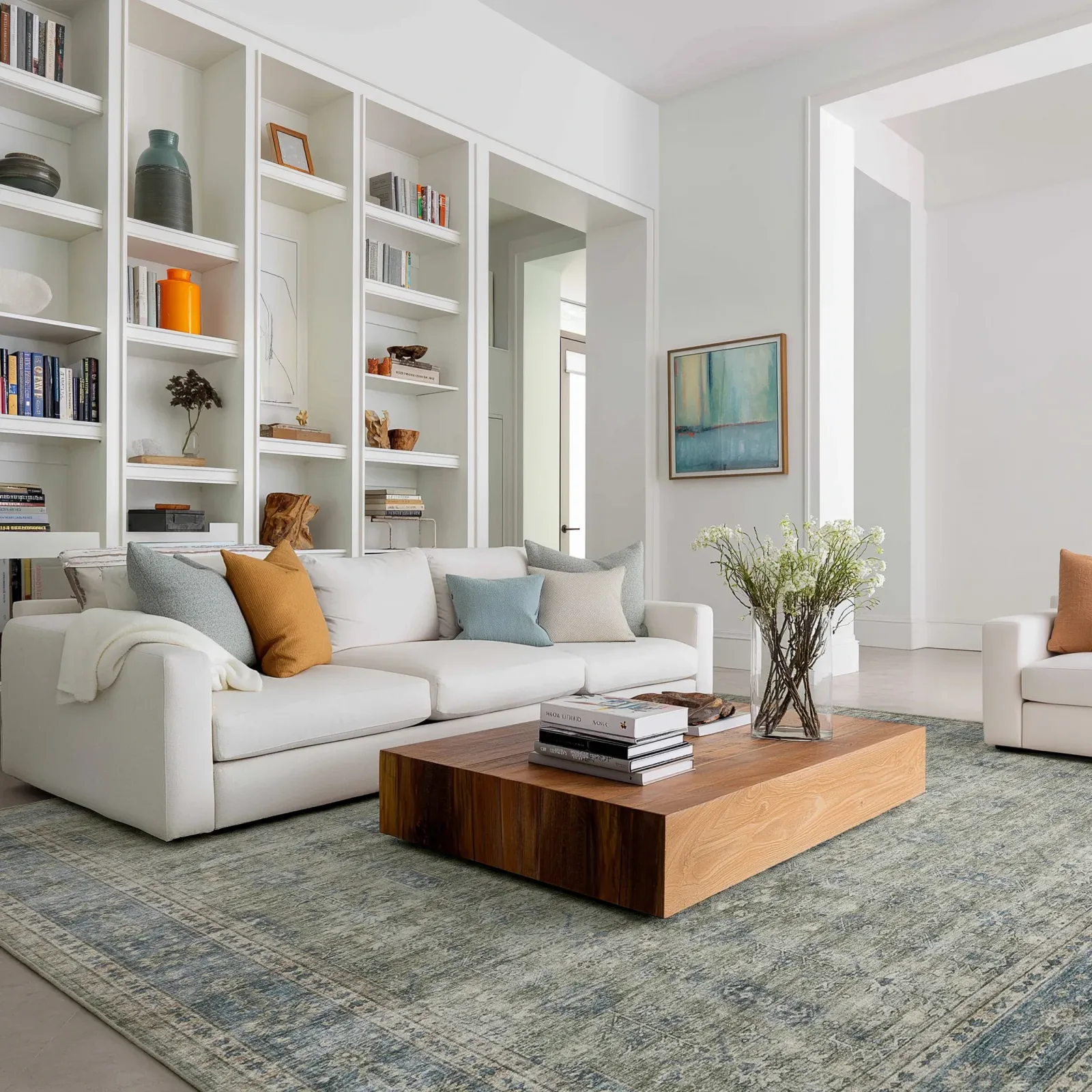 Bradshaw – Sage/Blue