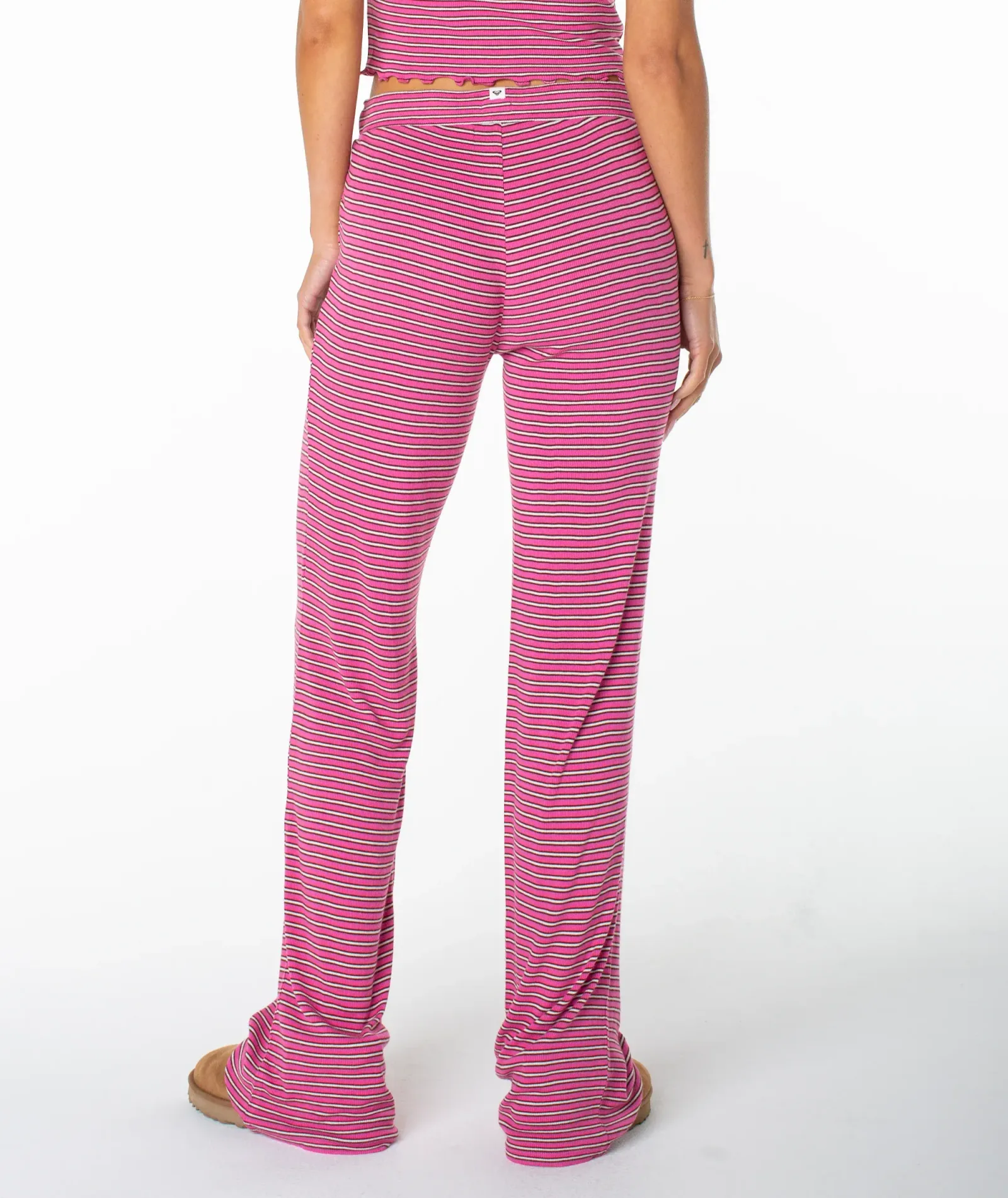 Summer Fling Rib Pant 2