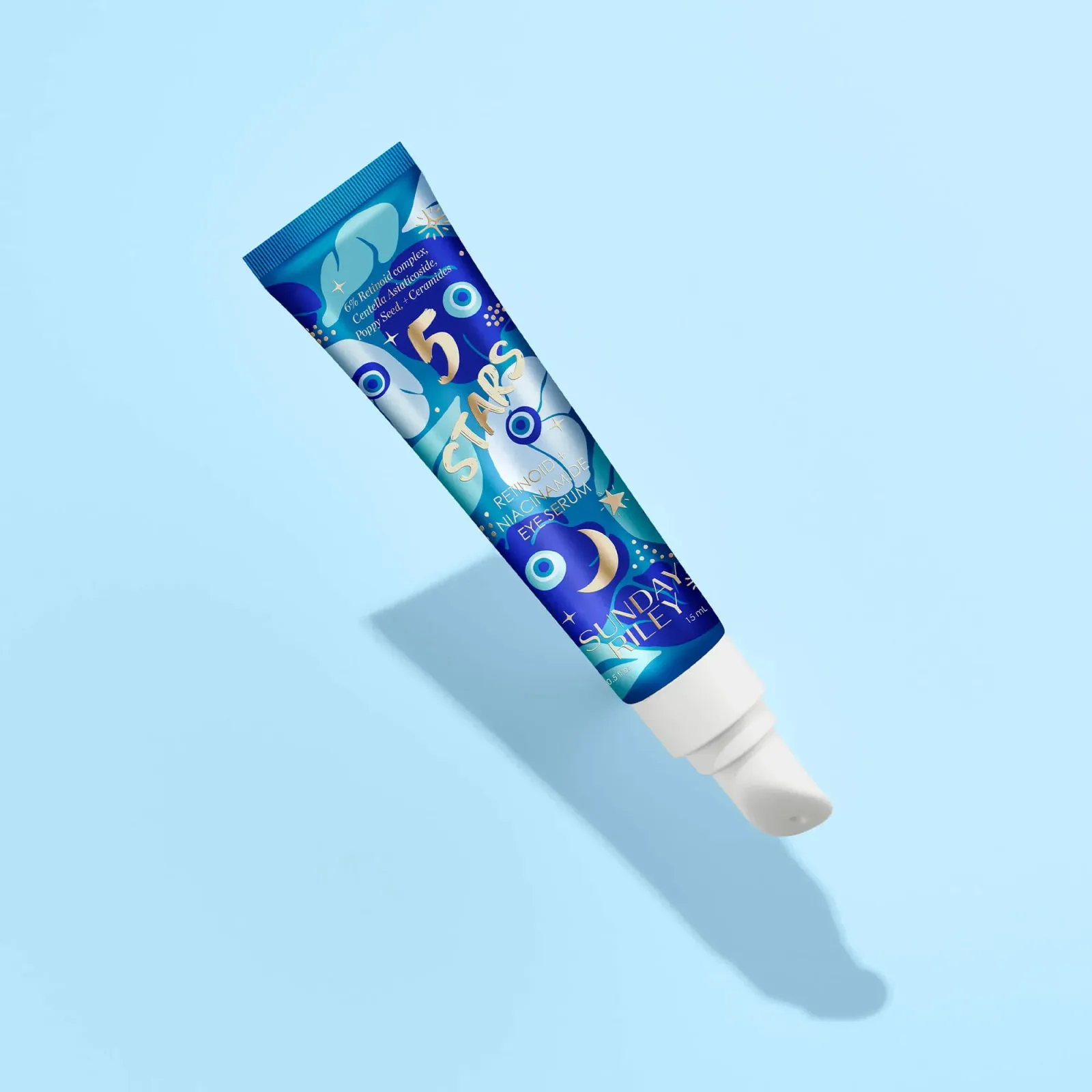 5 Stars Eye Serum