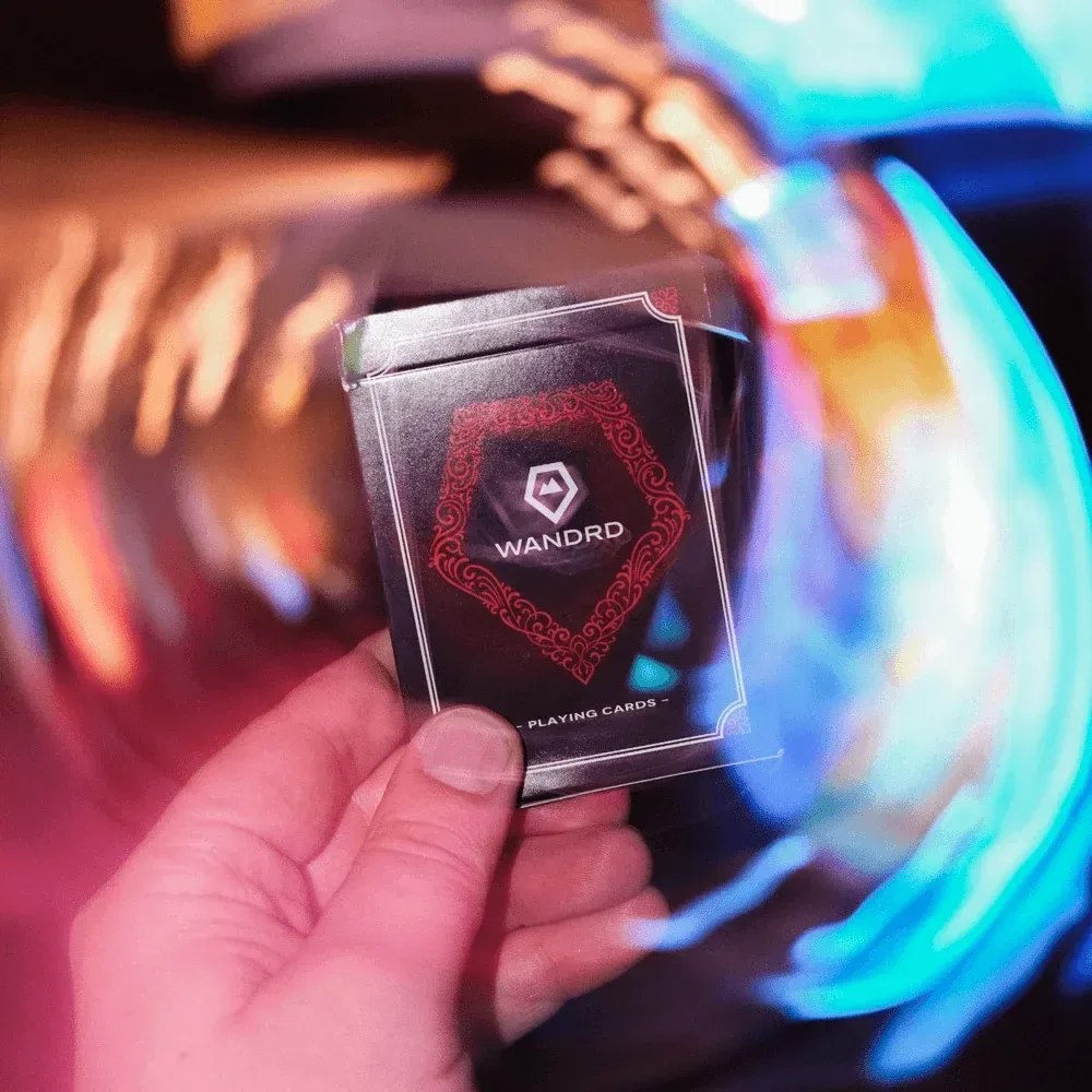WANDRD Playing Cards