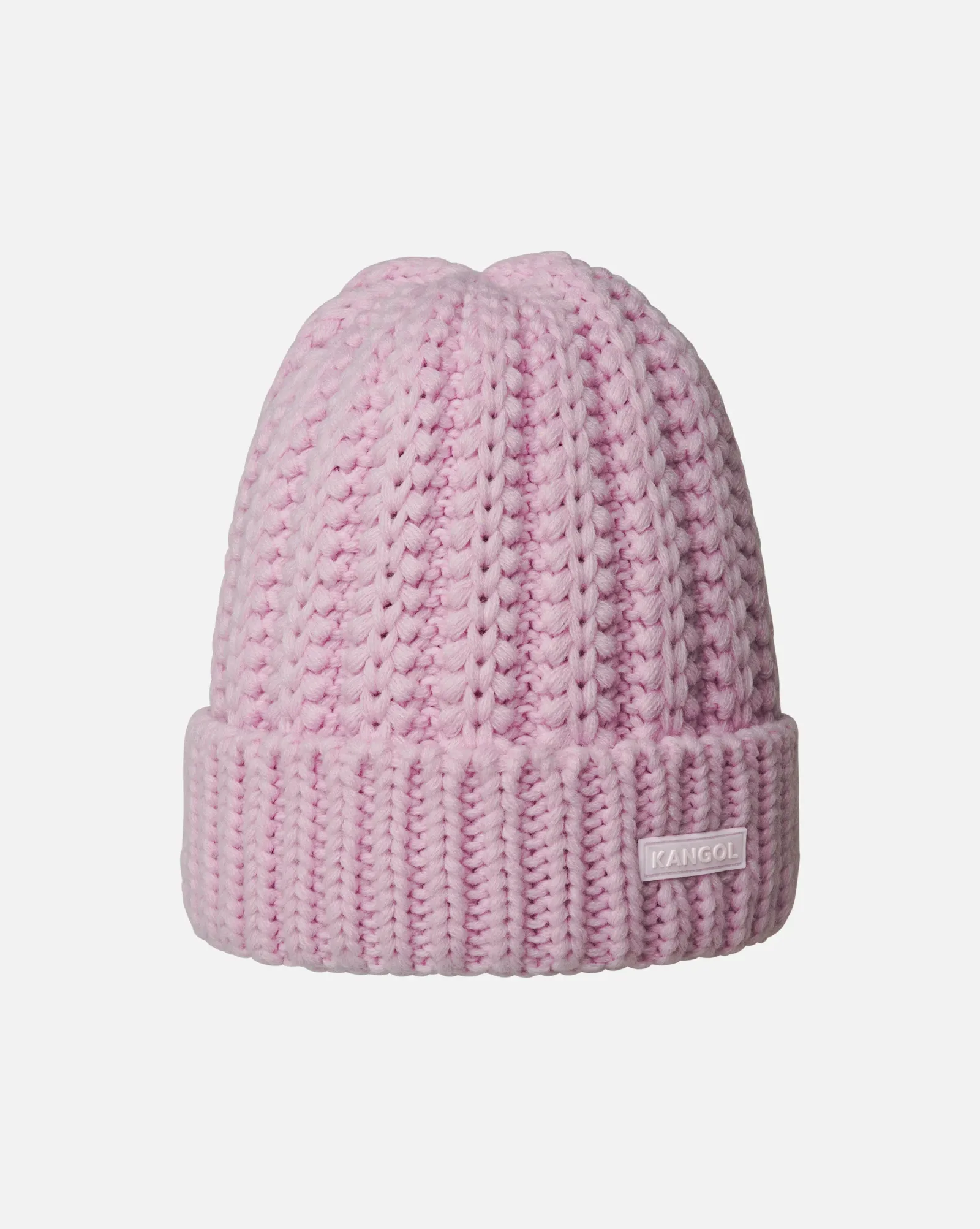 Label Chunky Beanie