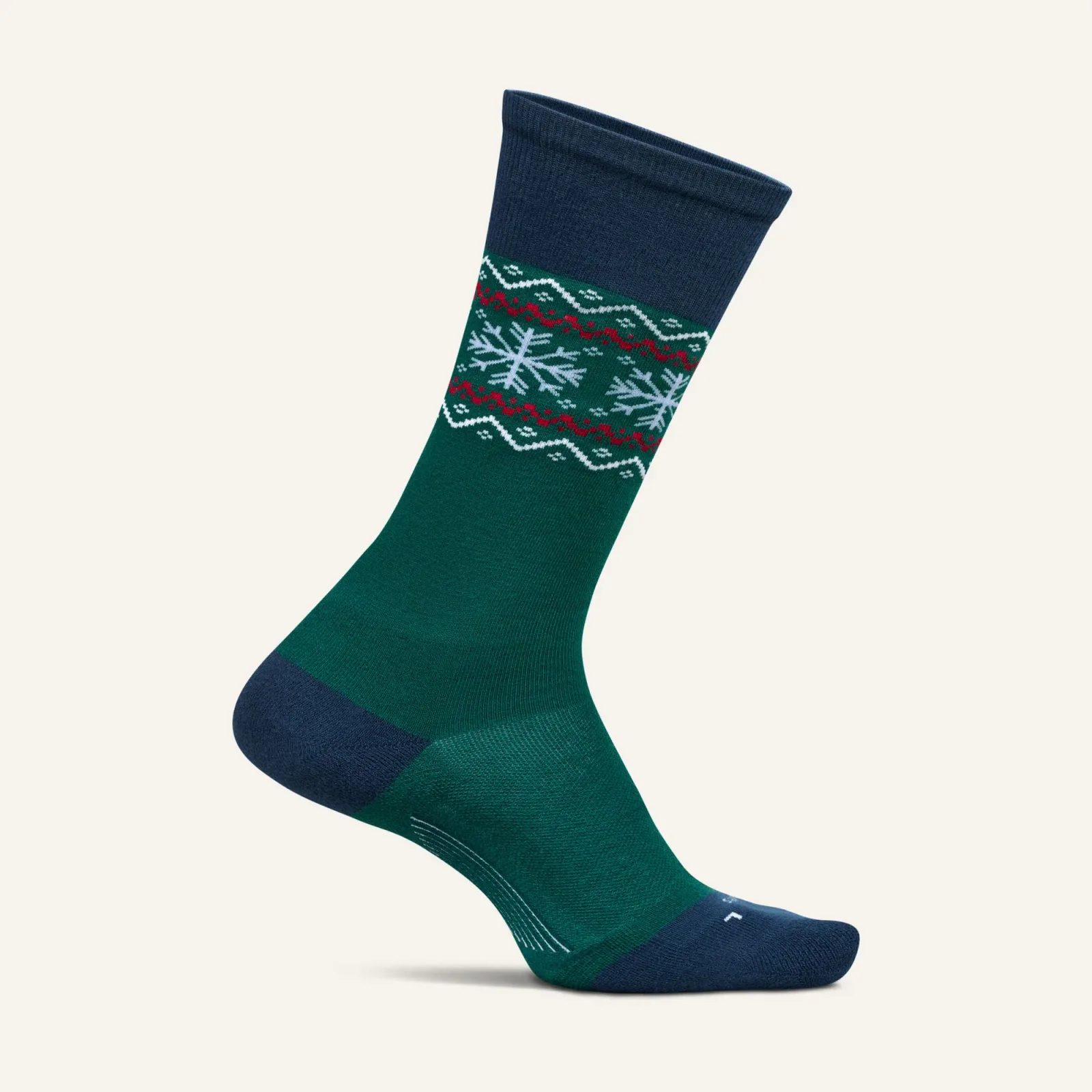 Everyday Men's Max Cushion Crew Evergreen – Final Run