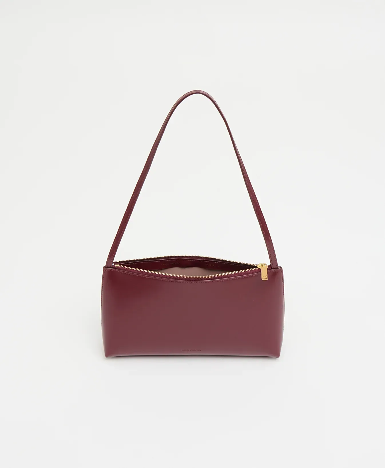 Gaia Shoulder Bag – Claret