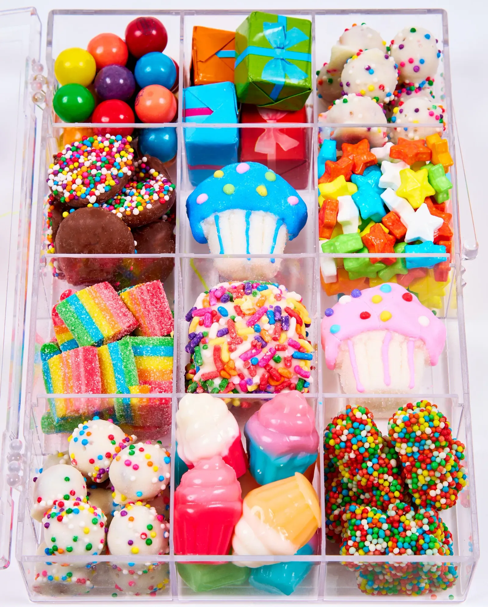 Happy Birthday Tackle Box