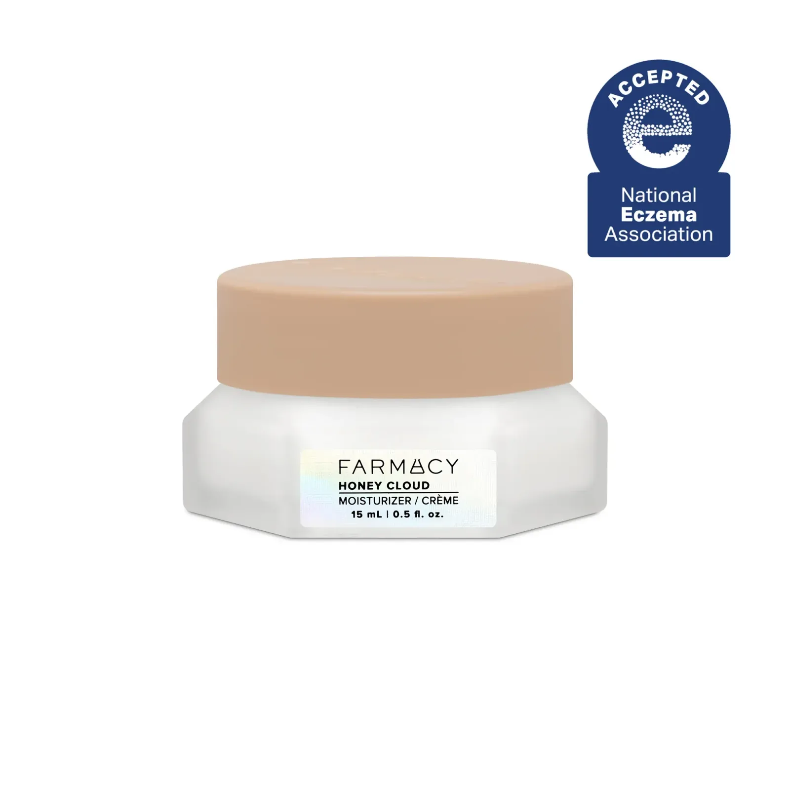 Honey Cloud Lightweight Barrier Repair Moisturizer Travel Size