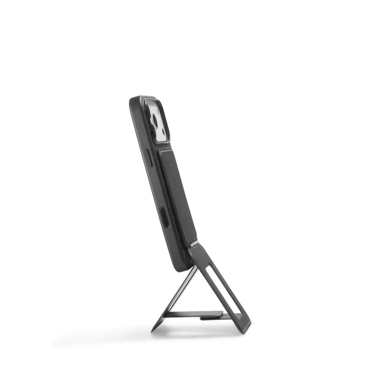 Tombogo Monogram Snap Phone Tripod Stand / Wallet