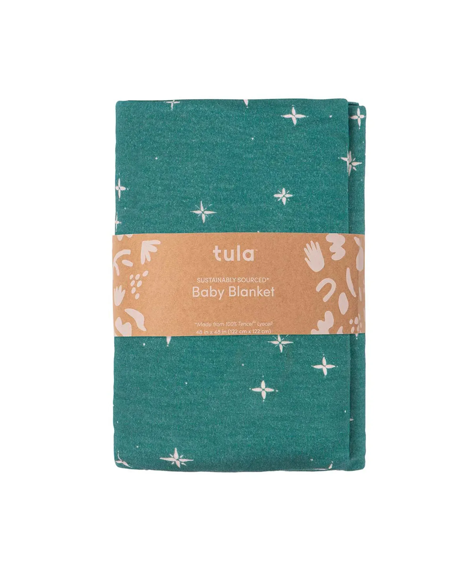 Baby Blanket – Emerald City