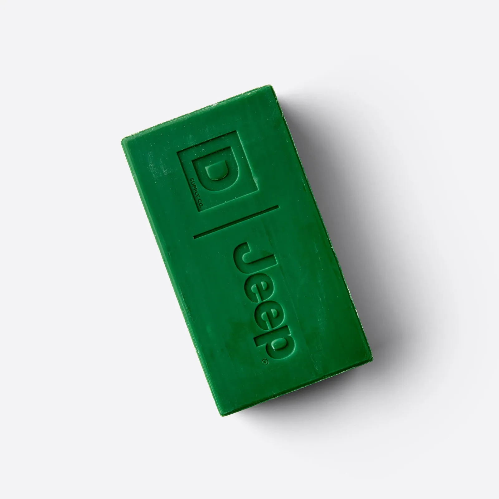Jeep® Brand Brick of Soap – Trail Rated