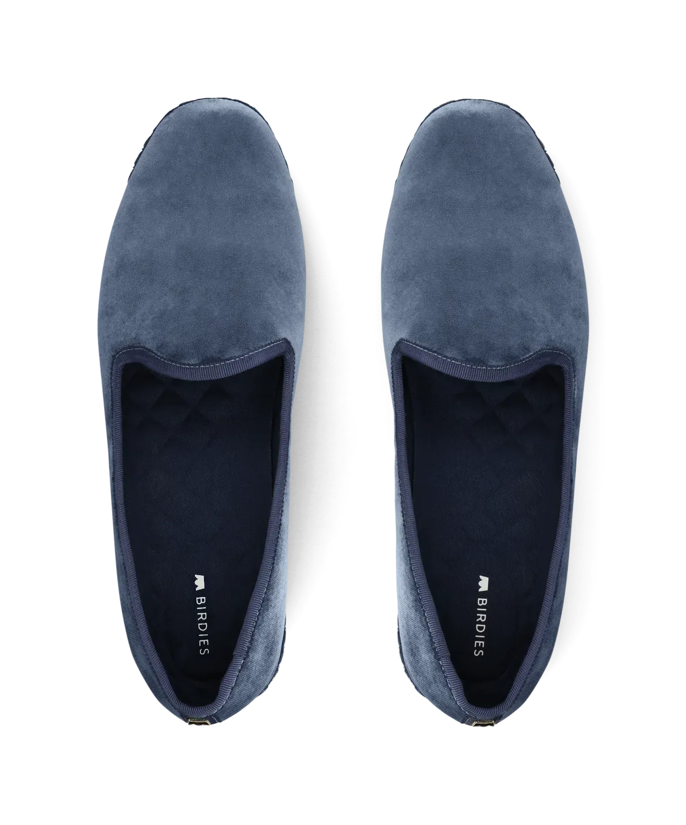 The Heron – Slate Velvet
