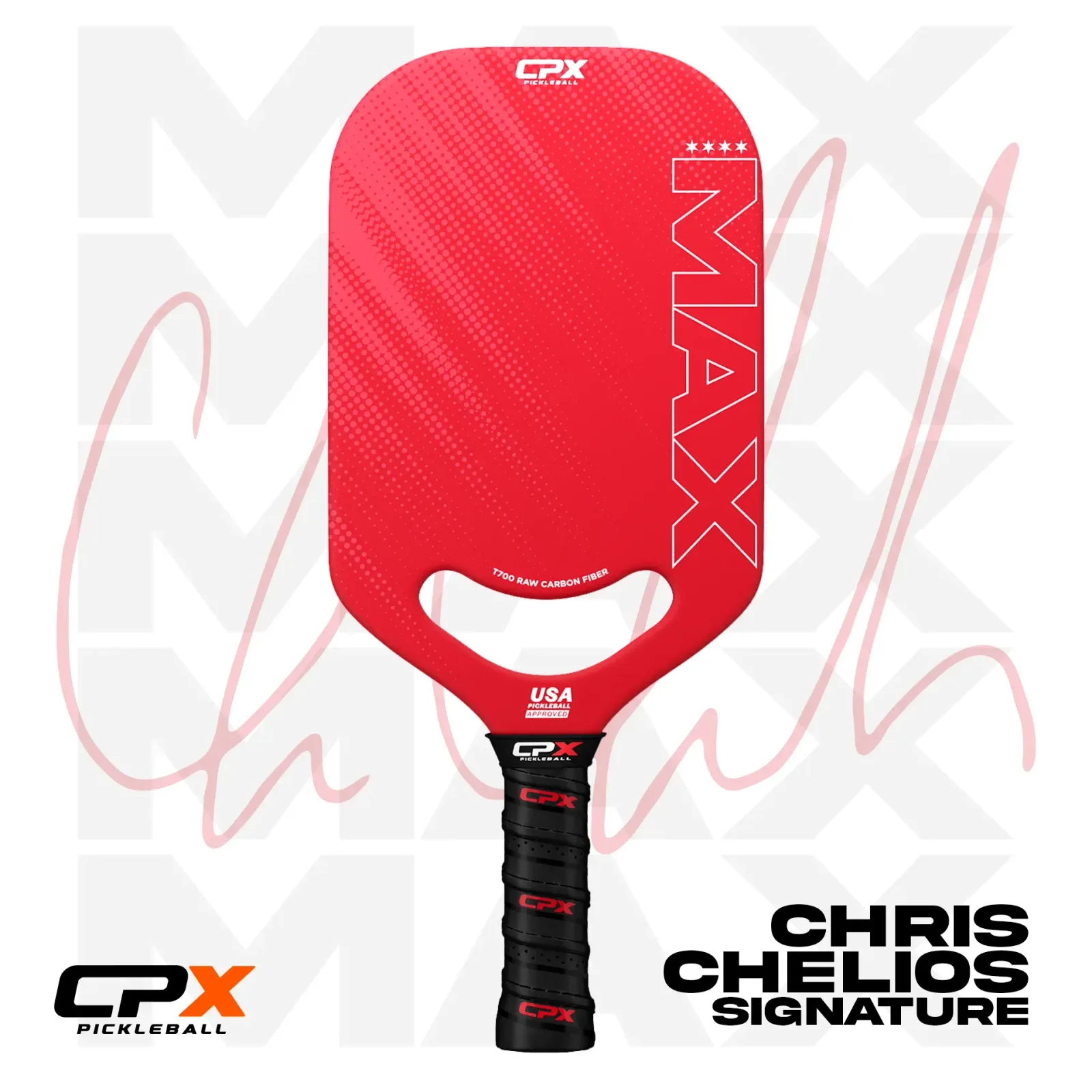 CPX x Chris Chelios Signature Max
