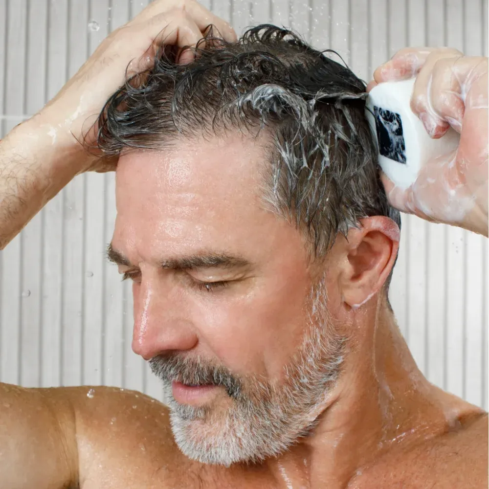 Deep Cleanse Shampoo Bar