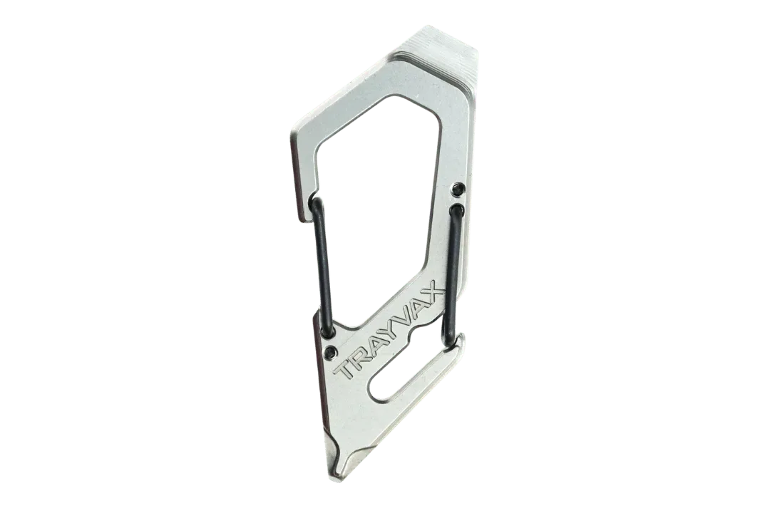 Talon Carabiner Multi-Tool 420 SS