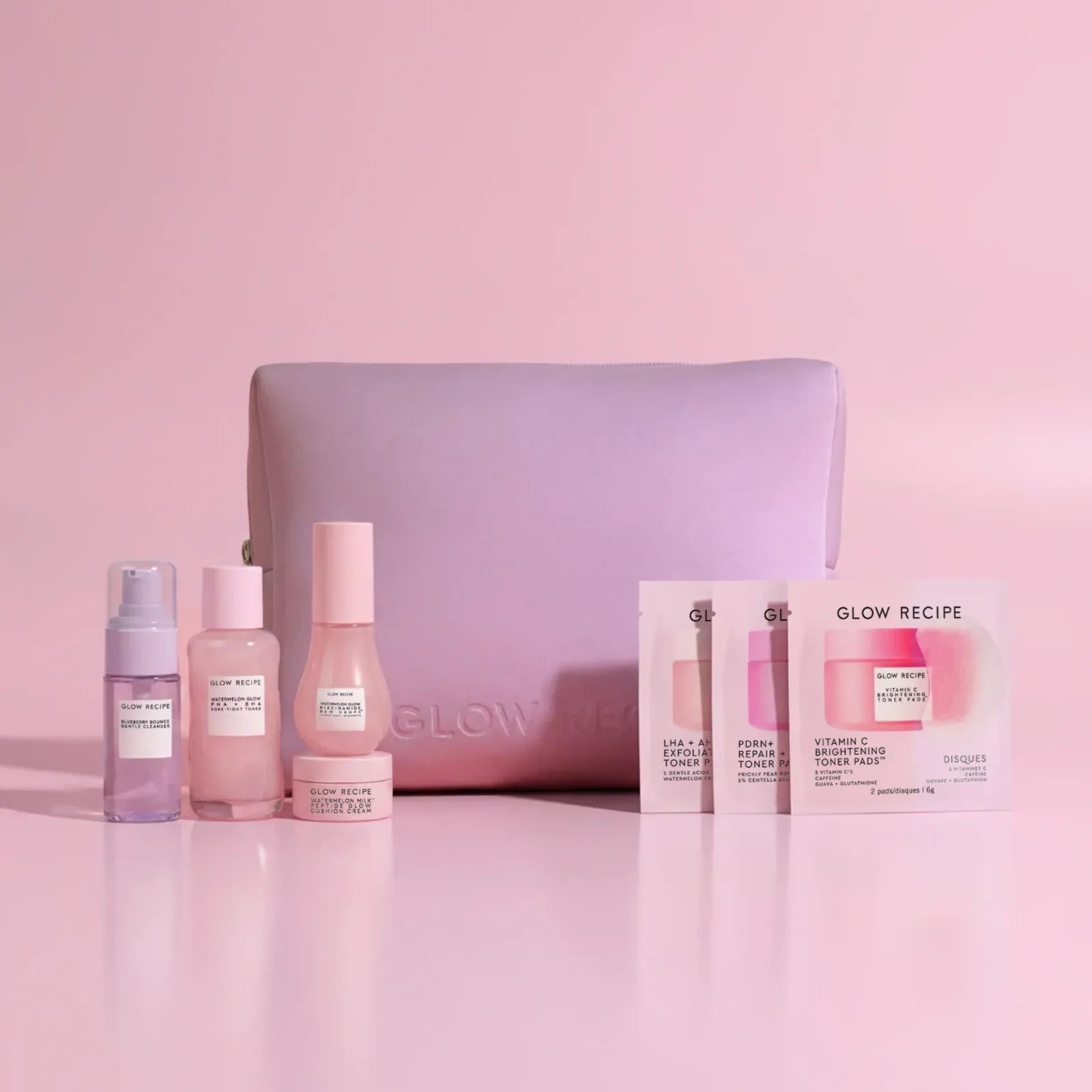 Glow to Go Travel Kit