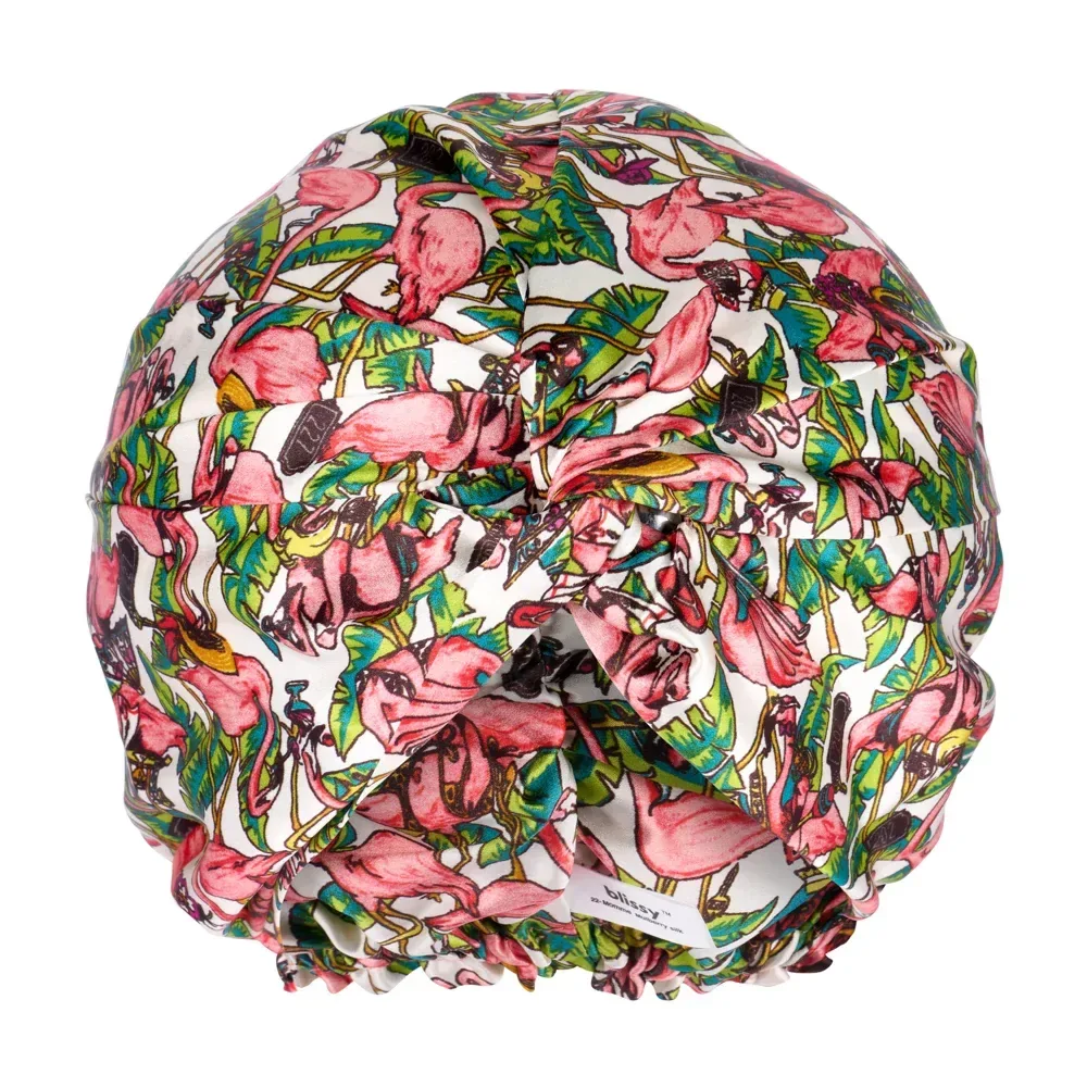 Blissy Bonnet – Nicole Miller – Flamingo
