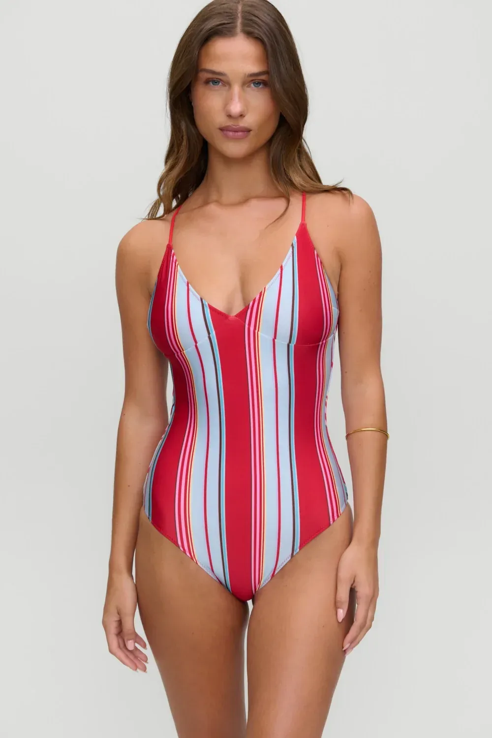 x Devon Lee Carlson Sunshine One Piece – West Coast